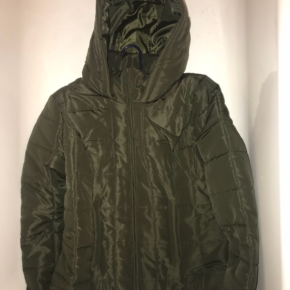 New York and company jacket